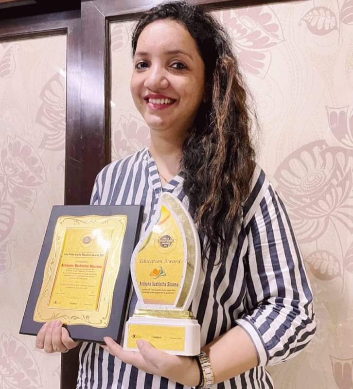 India Prime Quality Education Award 2021