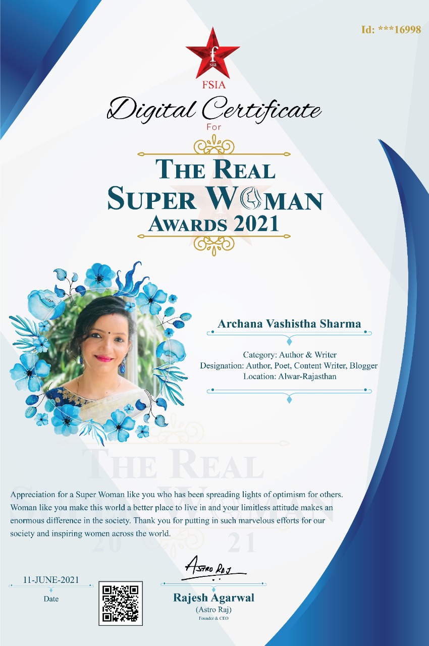 The Real Super Woman Awards 2021