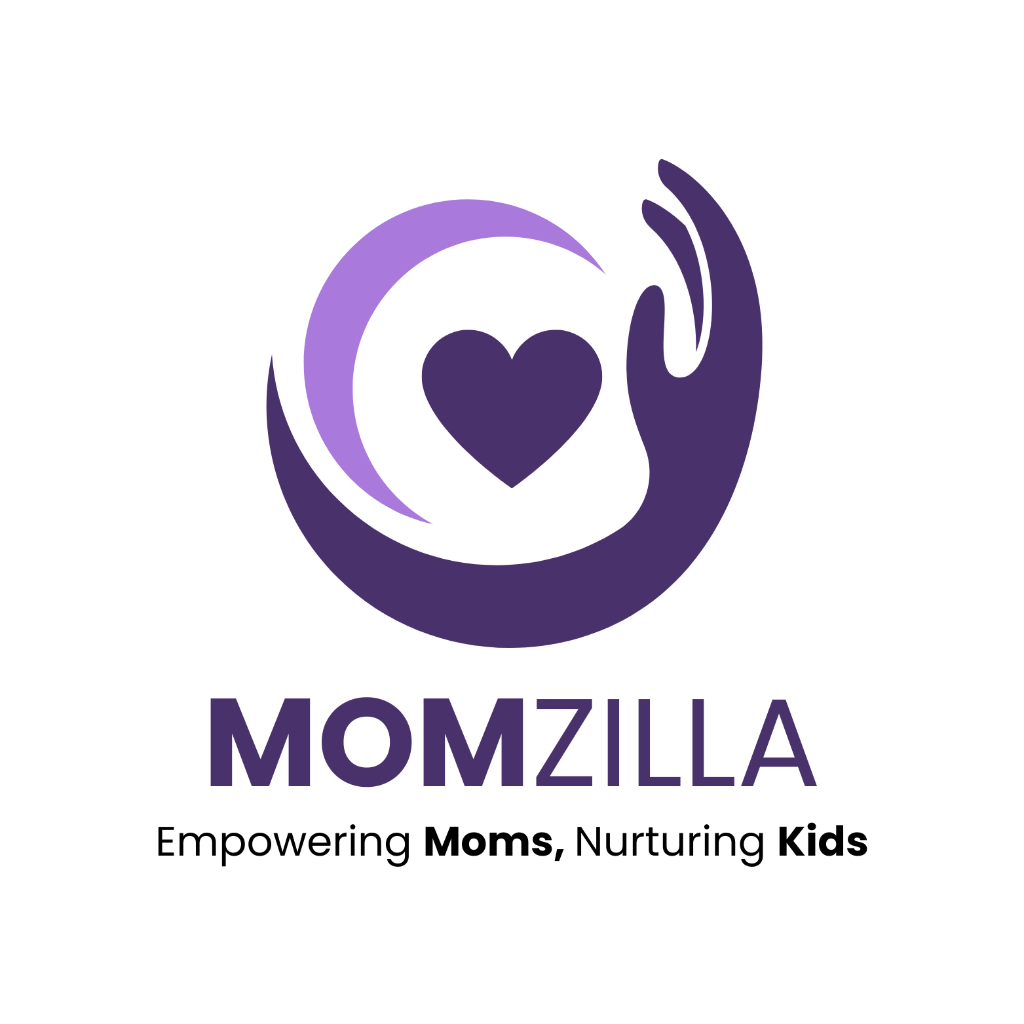 Momzilla Logo