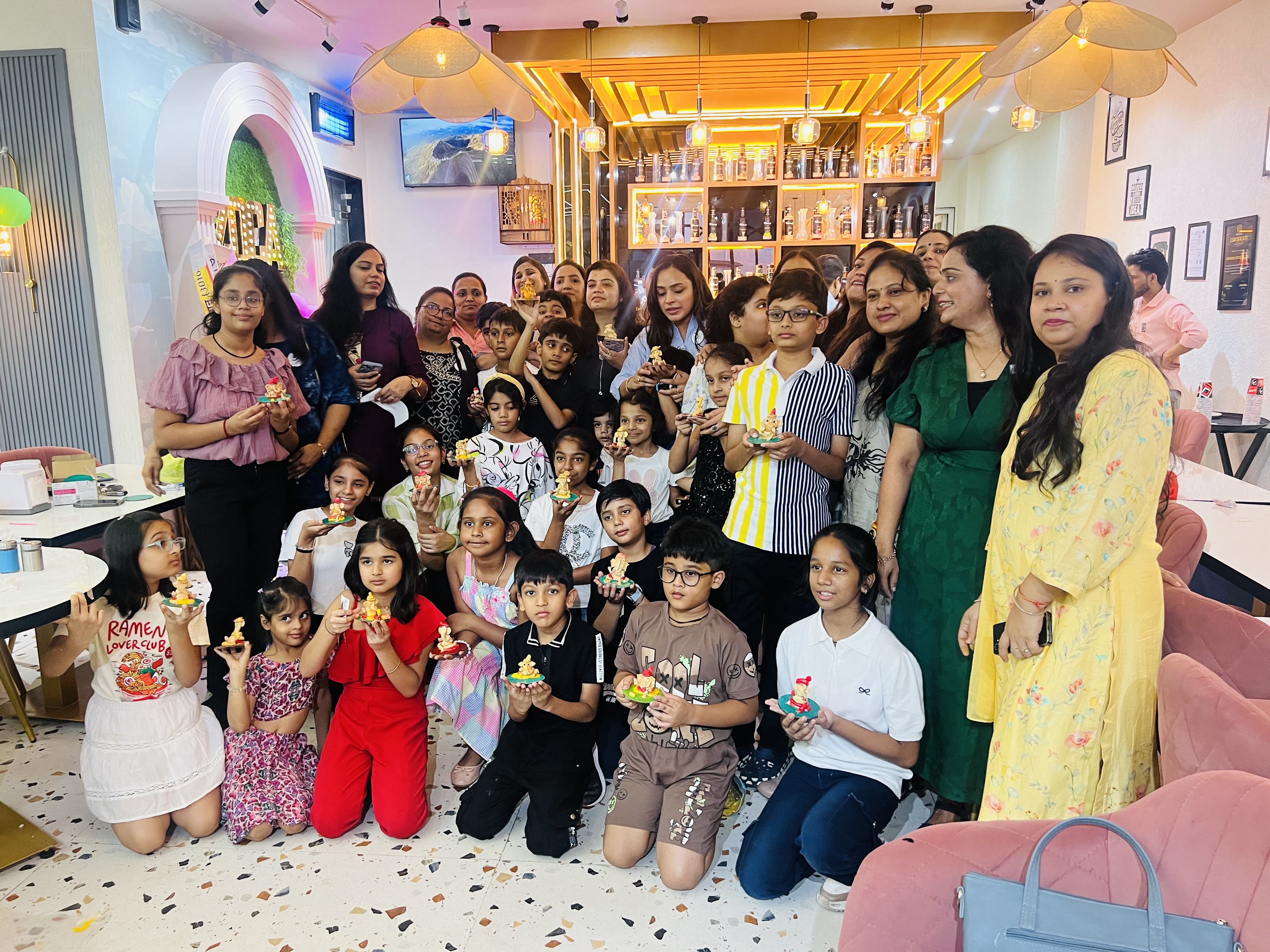 Mothers Village Event